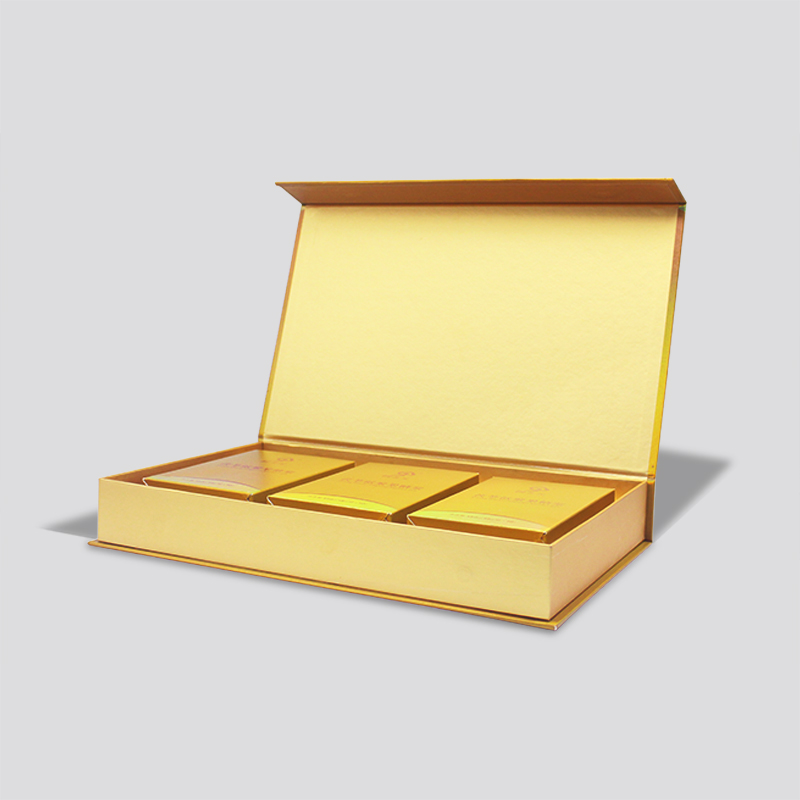 茯苓低聚果糖浆包装盒